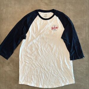 Vans skater 3/4 sleeve tee